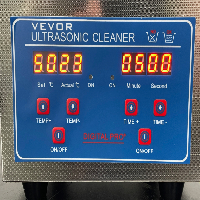 Vevor Ultrasonic Cleaner image 2
